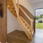 House Semesterbostad *