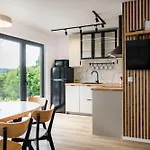 Semesterbostad House *