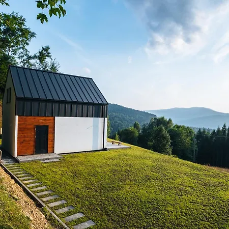 Semesterbostad House Zawoja