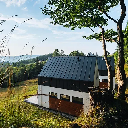 House Feriehus Zawoja