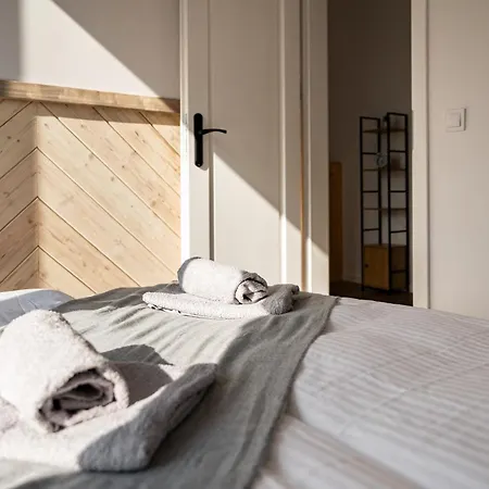 House Tatil Evi Zawoja