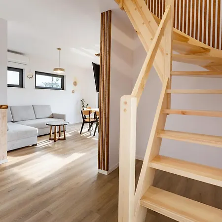 House Tatil Evi Zawoja