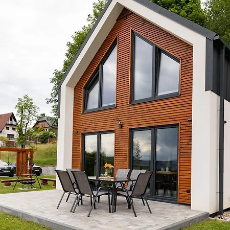 House Tatil Evi Zawoja