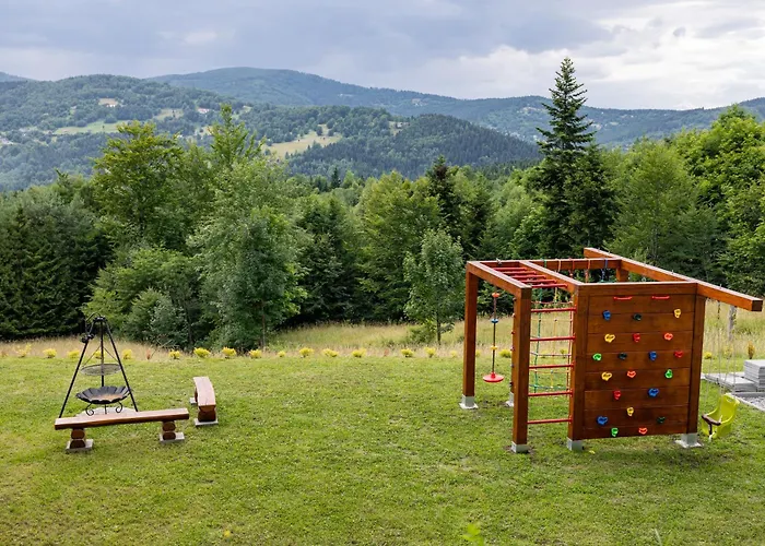 House בית נופש זאבוייה