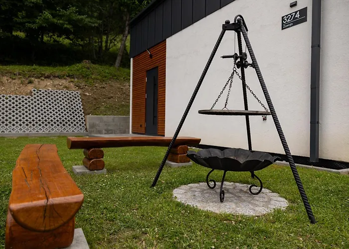 בית נופש House זאבוייה